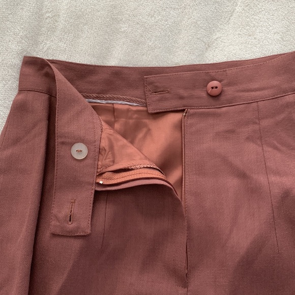 Vintage 100% Wool Skirt - Picture 6 of 12